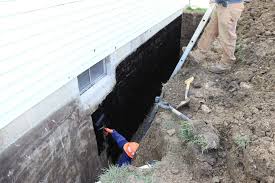How To Stop Basement Wall Leaks