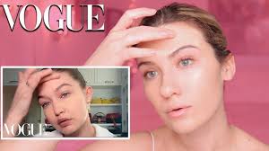 makeup tutorial vogue beauty secrets