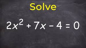 Quadratic By Completing The Square A2