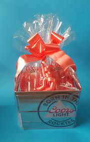 coors light gift set available from