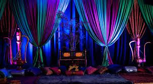 arabian nights wedding theme arabia