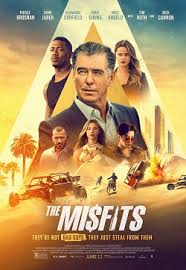 February 2021 sounds like a perfect for barb and star to go to vista del mar, and to look out for the many other anticipated movie releases scheduled for that month. The Misfits 2021 Film Wikipedia