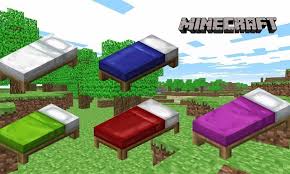 How To Make A Bed In Minecraft