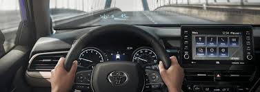 toyota camry dashboard lights explained
