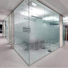 Frameless Glass Partitions At Rs 100