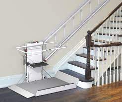 inclined wheelchair platform lifts