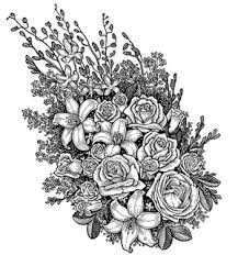 You can use our amazing online tool to color and edit the following skull and roses coloring pages. Amazingly Exquisite Free Printable Coloring Pages Of Flowers Art Hearty