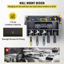 Vevor Wall Mount Drill Holder 5 Drill