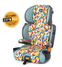 Chicco Kidfit Zip Booster Car Seat