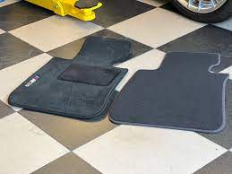 installing matwise floor mats in my bmw
