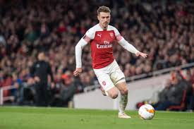 Aaron ramsey is a 23 year old welsh footballer who plays for arsenal fc. Aaron Ramsey Says Goodbye To Arsenal Fans After Being Ruled Out For Season Bleacher Report Latest News Videos And Highlights