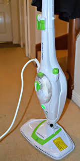 handheld steam cleaner review
