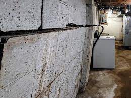 How Bowed Basement Walls Can Get Worse