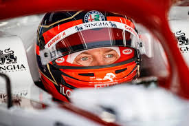 Kimi's nonchalant style and outlook towards racing and life have earned him the moniker of 'iceman' among fans and. C41 Alfa Romeo Sauber Motorsport Barcelona Test 2021