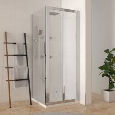 760 Bi Fold Shower Door Enclosures All