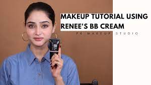 bb cream makeup tutorial