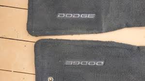 dodge ram 1500 oem floor mats fit 2002