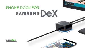 phone dock perfect for samsung dex