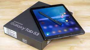 Samsung galaxy tab s3 9.7 android tablet. Samsung Galaxy Tab S3 Unboxing Hands On Youtube