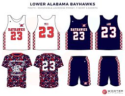 When i opened the box i was awed by the craftsmanship. Alabama And American Flag Sublimated Lacrosse Pinnie T Shirts
