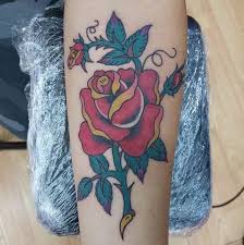 Tag #traditionalartist or @traditionalartist dm for inquiries. 200 Meaningful Rose Tattoos Designs For Women And Men 2021 Hearts Thorns Vines Names