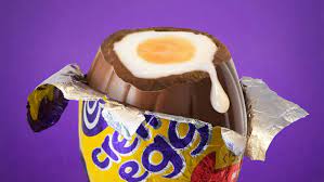 cadbury changes creme egg recipe