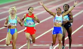 olympic history women s 800m aw