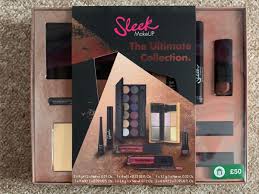 sleek makeup the ultimate collection