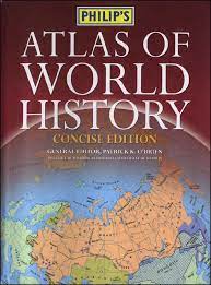 Philips Atlas Of World History