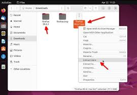 how to remove firefox snap from ubuntu