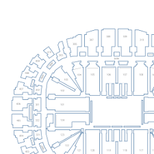 American Airlines Arena Interactive Basketball Seating Chart