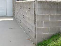 Concrete Retaining Walls Repair