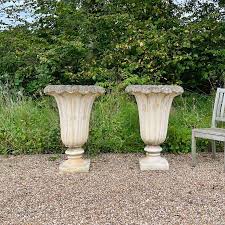 urns and planters