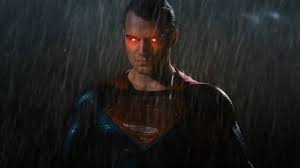 superman style eye beams could be just