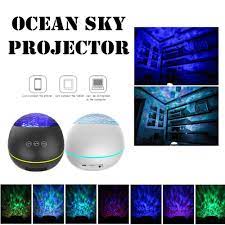 Kids Night Light Projector With Color