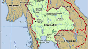 Thailand | History, Flag, Map ...