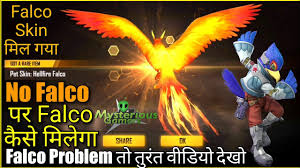 Available for android and ios (iphone), free as stated before, you can even change your combatant's name, but you will need to spend precious 800 diamonds for that. à¤à¤¸ à¤® à¤² à¤— à¤« à¤² à¤• Falco Pet And Hellfire Falco Skin Problem Solved In Free Fire By Monu Joshi Jr Youtube