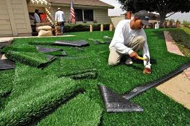 artificial lawn installers