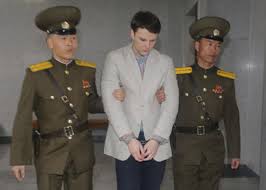 Image result for Otto Warmbier