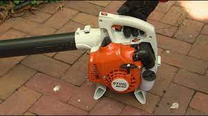 The bg 66 l is a powerful & quiet handheld blower which can handle many blowing tasks. Stihl Bg 50 Blower How To Start Youtube