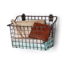 Drawer Wide Mesh Wire Basket 86124