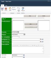 designing attractive forms in sharepoint