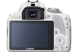 Pixel pitch is 7.38 µm. Weisse Canon Eos Kiss X7 Alias Eos 100d Fur Den Japanischen Markt Digitalkamera De Meldung
