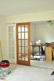 French Doors As Room Dividers
