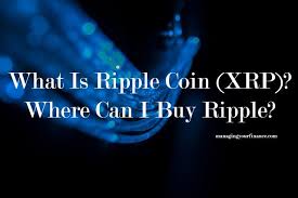 For a good cause, invest in ripple (xrp) as it continues to see rising acceptance across the industry. What Is Ripple Coin Xrp Where Can I Buy Ripple Ripple Coins Investing