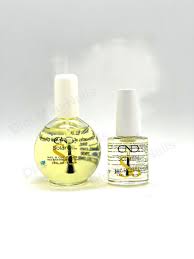 cnd essentials solar oil nail cuticle