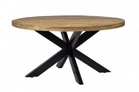Dining Table Strong Spider Ø150 Cm