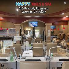 happy nails and spa in vacaville ca 95687