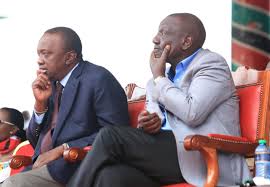 Image result for William ruto reading bible