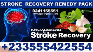 herbal cine for stroke treatment in